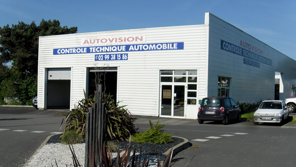 Centre de contrôle technique automobile EURL Thouanel